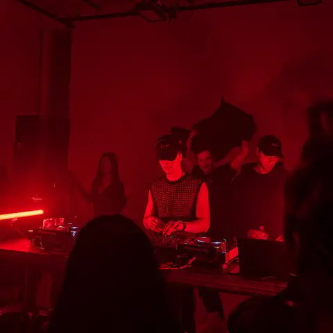 Nikitaurech - Hard Techno artist photo