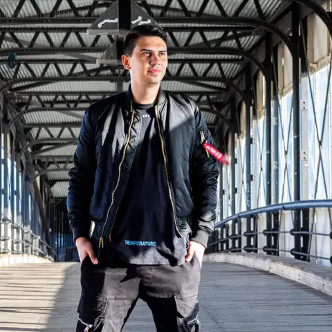 Nikkel - Happy Hardcore artist photo
