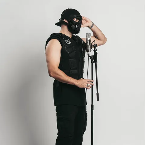 NIVK - Hard Techno artist photo