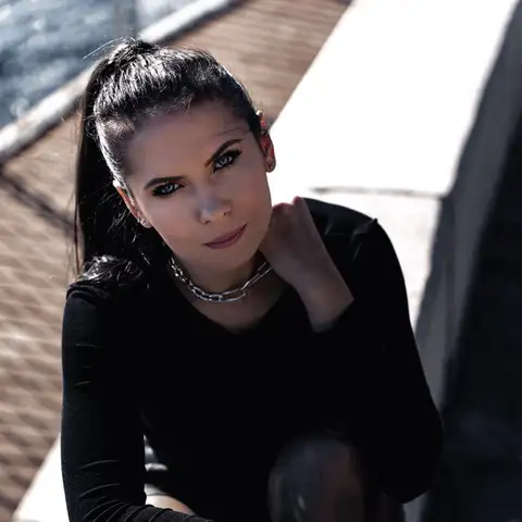 Noemi Black - Acid Techno artist photo