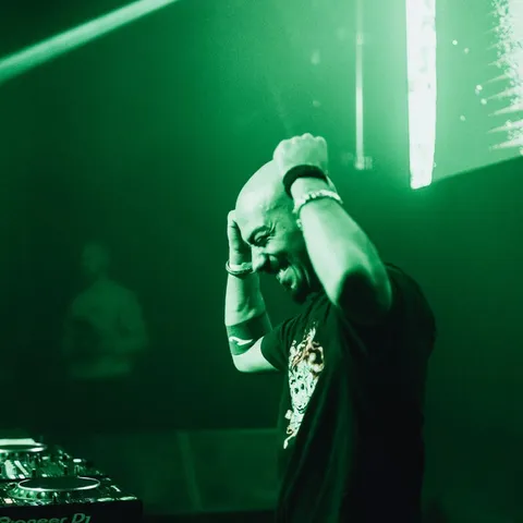NOHA - Acid Techno artist photo
