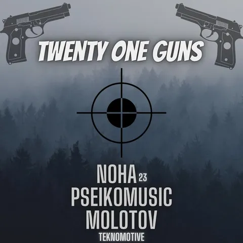 NOHA23 - Frenchcore artist photo