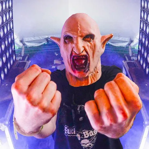 Noisekick - Speedcore artist photo