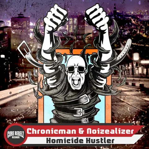 Noizealizer - Frenchcore artist photo