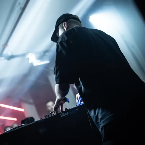 NOUS - Acid Techno artist photo