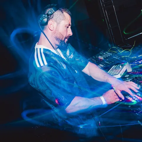 Nout Heretik - Frenchcore artist photo