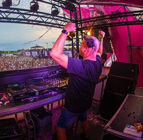 Nowaxx - Hardstyle artist photo