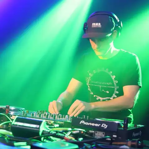 Nuke - Frenchcore artist photo