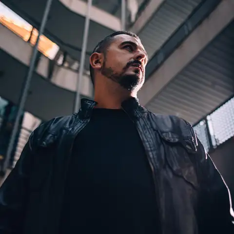 Nuke - Techno artist photo