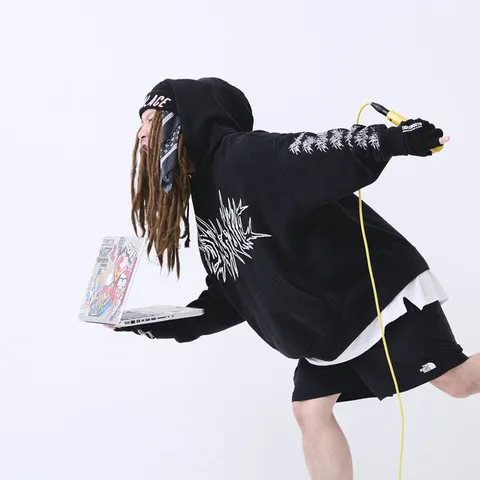 Numb'n'dub - Frenchcore artist photo
