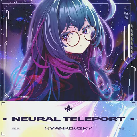 Nyankovsky - Speedcore artist photo