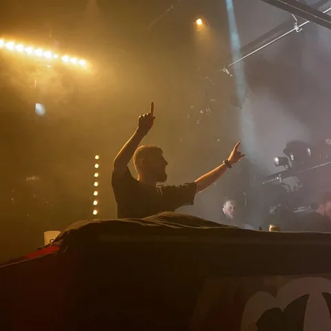 Nyroz - Hard Techno artist photo