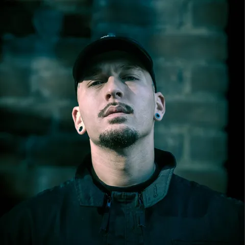 NZGÛL - Hard Techno artist photo