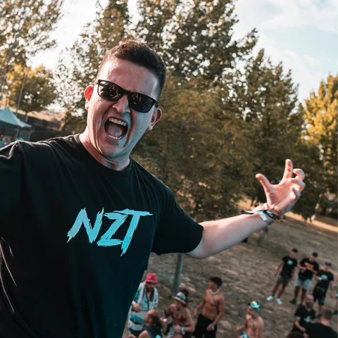 NZT - Speedcore artist photo