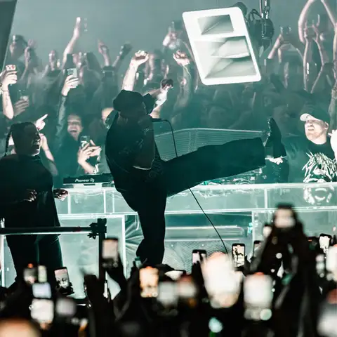 Obernauer - Acid Techno artist photo