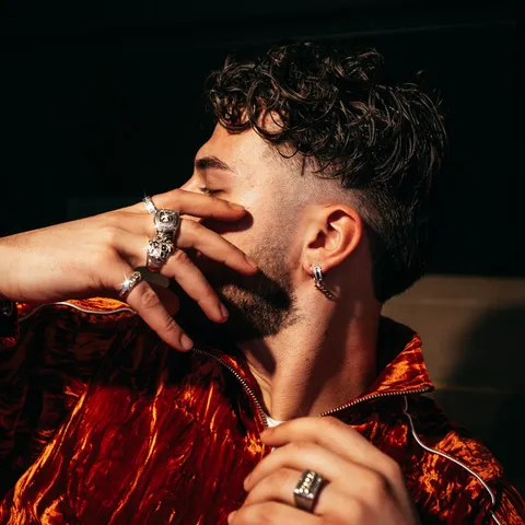 OGUZ - Hard Techno artist photo