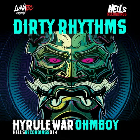 Ohmboy - Frenchcore artist photo