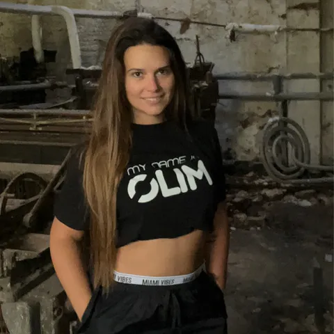 Olim - Hard Techno artist photo