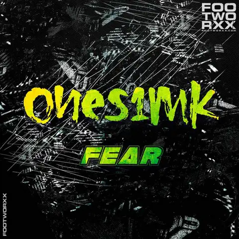 Onesimk - Frenchcore artist photo