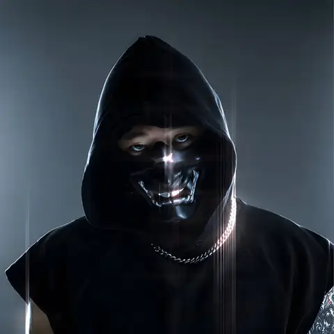 ONI BLVCK - Hard Techno artist photo