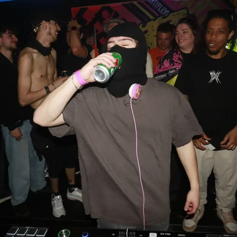 Opgekonkerd - Hardcore artist photo