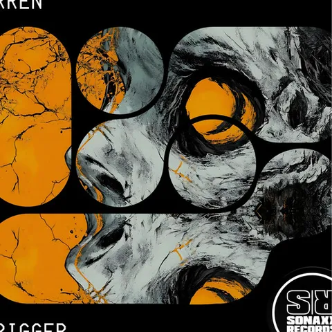 ORREN - Hard Techno artist photo