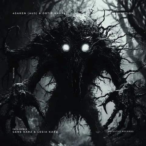 Ortiz Karev - Hard Techno artist photo