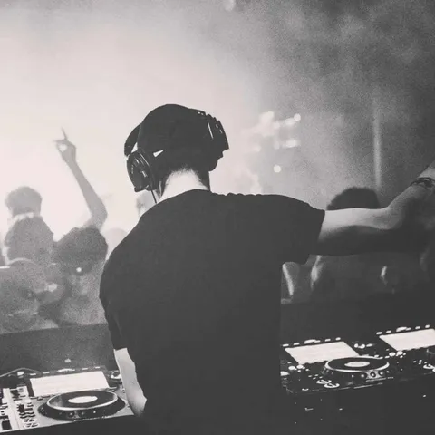 Otin - Acid Techno artist photo