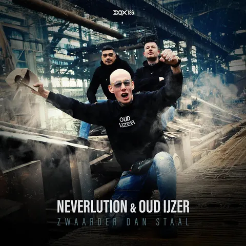 Oud Ijzer - Hardcore artist photo