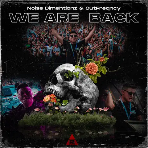 OutFreqncy - Hardstyle artist photo