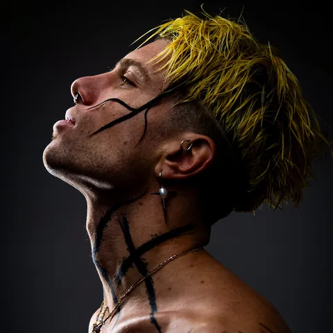 Paolo Ferrara - Acid Techno artist photo