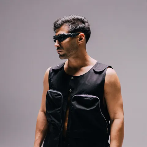 Parsa Jafari - Hard Techno artist photo