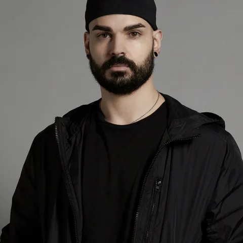 Pascal Nuzzo - Techno artist photo