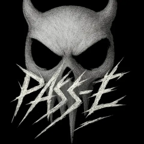 Pass-E - Frenchcore artist photo