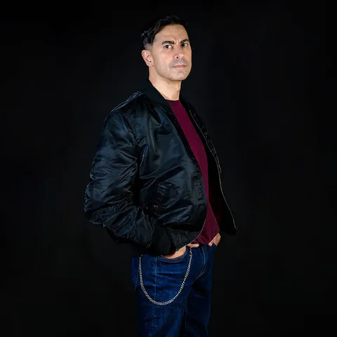 Patrick DSP - Acid Techno artist photo