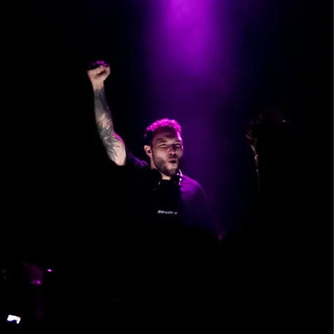 Patrick Scuro - Acid Techno artist photo