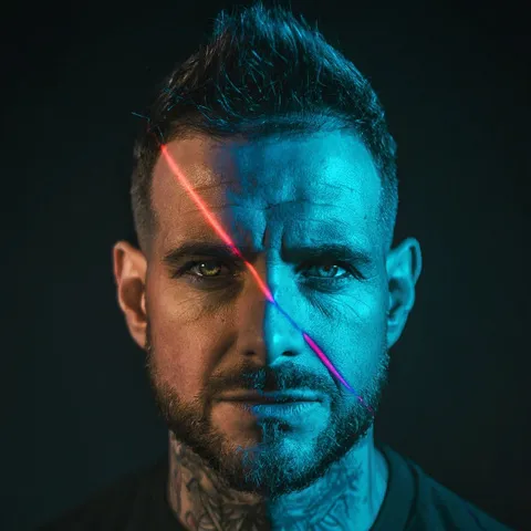 Paul Clark (UK) - Hard Techno artist photo