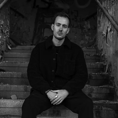 Paul Winter DE - Hard Techno artist photo