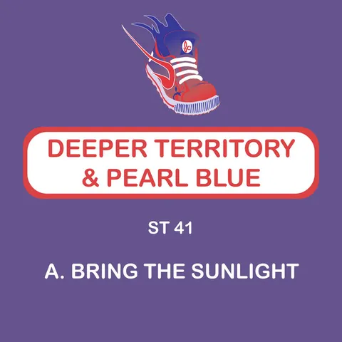 Pearl Blue - Happy Hardcore artist photo