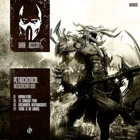 Petrochemical - Gabber artist photo