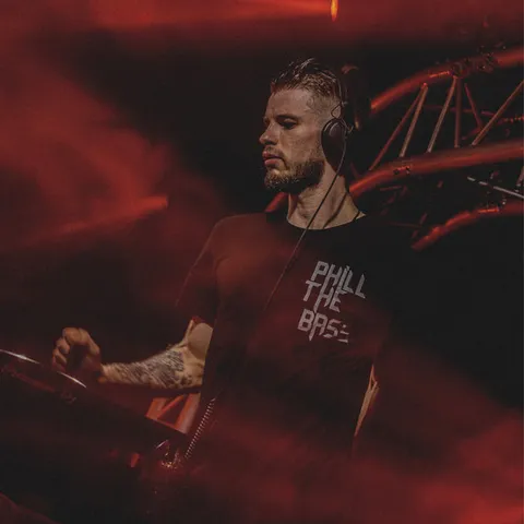 Phill The Bass - Hardstyle artist photo