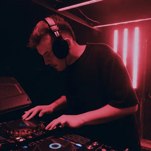 Phoex - Hard Techno artist photo