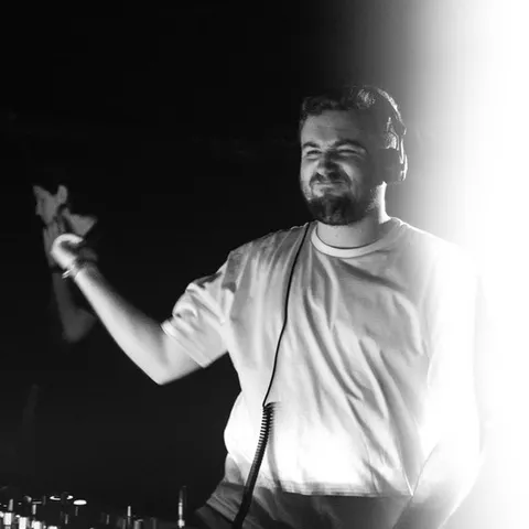 PICKØU - Hard Techno artist photo