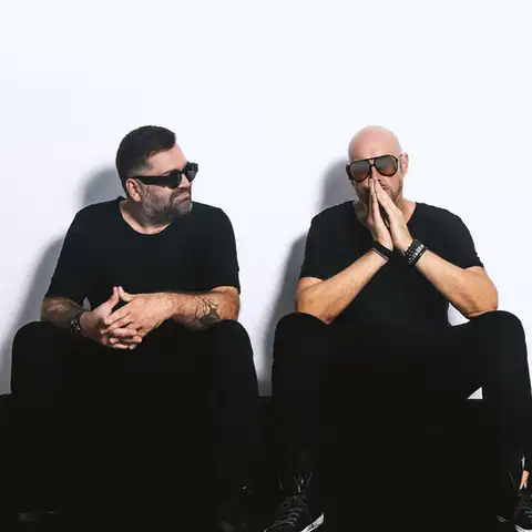 Pig&Dan - Techno artist photo