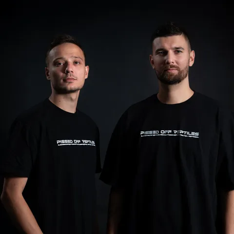 Pissed Off Reptiles - Frenchcore artist photo