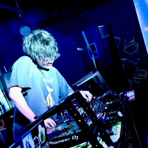 Pokkun - Happy Hardcore artist photo