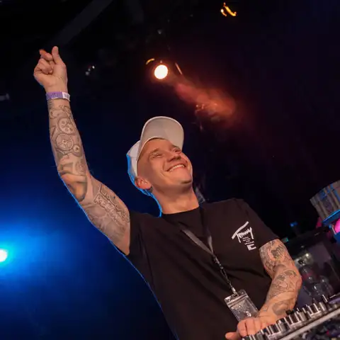 Potato - Hardstyle artist photo