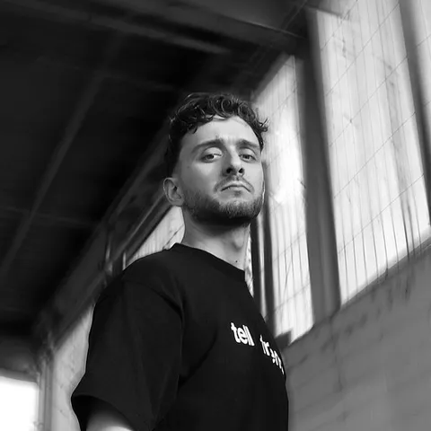PRAKAS - Hard Techno artist photo
