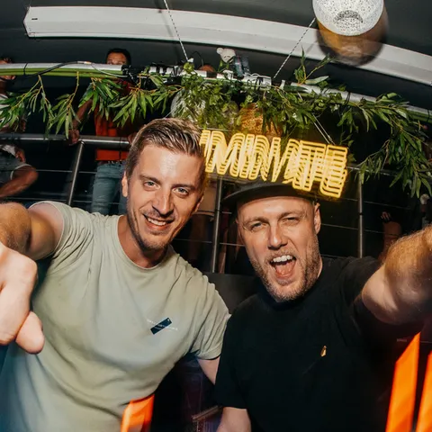 Prefix & Density - Rawstyle artist photo