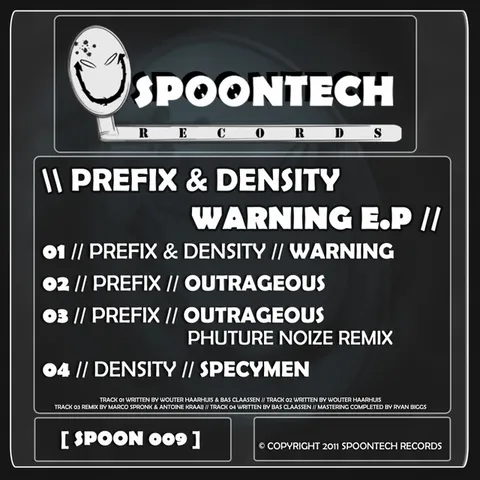 Prefix - Hardstyle artist photo